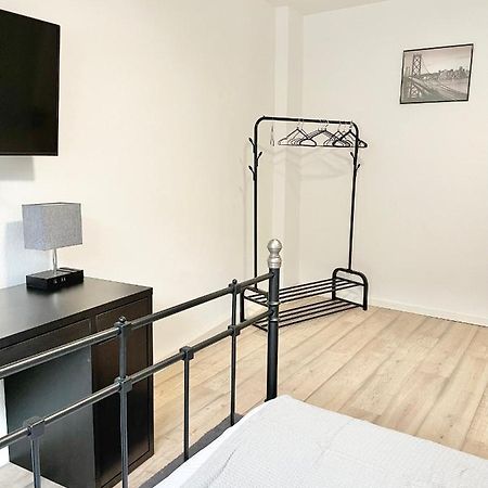 Apartament City Loft In Toplage Mainz-Kastel Wiesbaden Zewnętrze zdjęcie