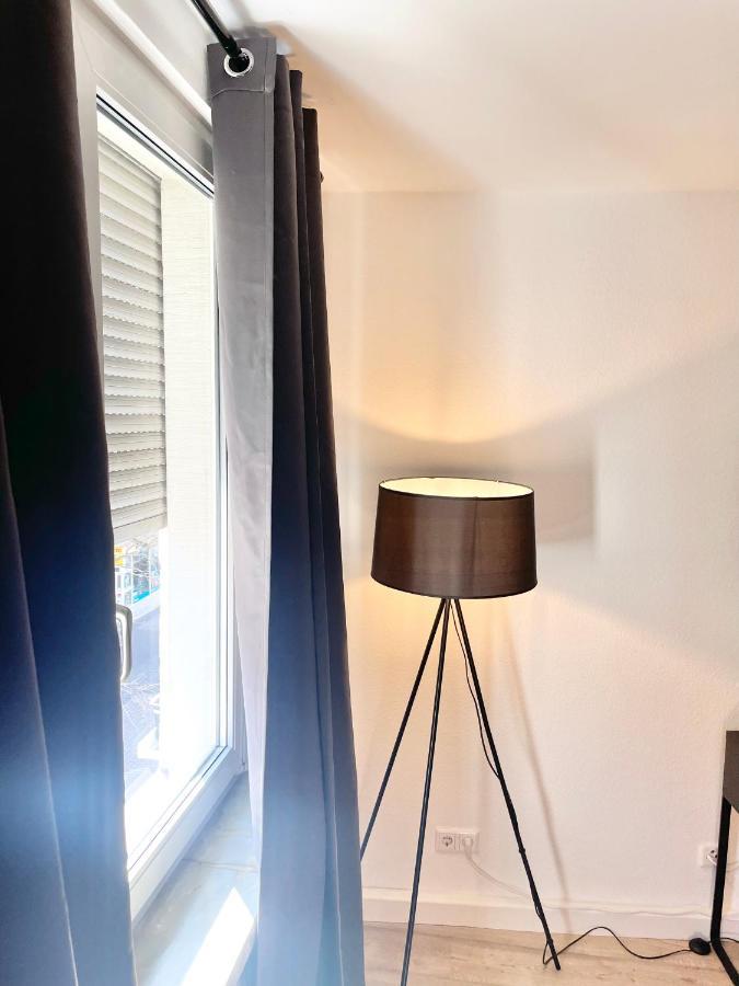 Apartament City Loft In Toplage Mainz-Kastel Wiesbaden Zewnętrze zdjęcie